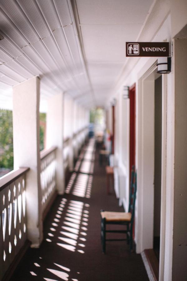 Riverbend Motel & Cabins Helen Exteriér fotografie